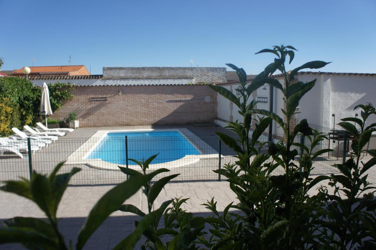 Casa Rural La Candelaria Burujon Exterior foto